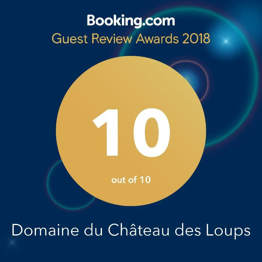 Echire Chateau Des Loups - Les Pommiers מראה חיצוני תמונה